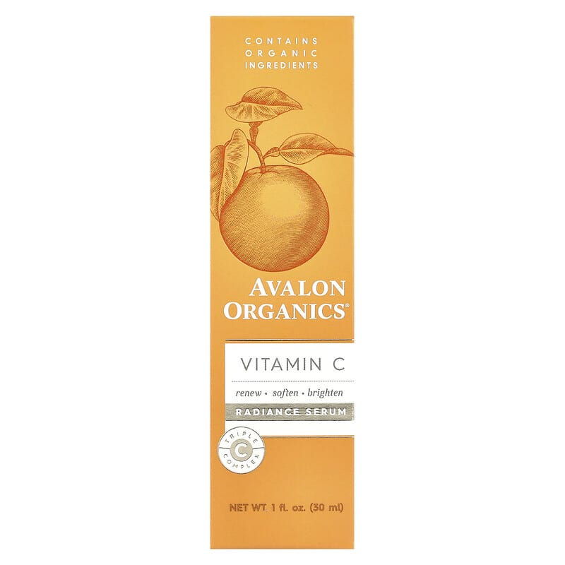 Vitamin C, Radiance Serum , 1 fl oz (30 ml)