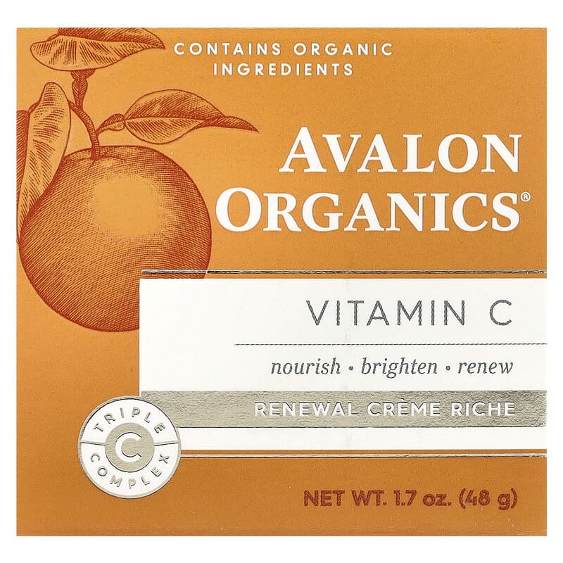 avalon vitamin c lip balm In-Depth Analysis and Overview of Avalon Organics Vitamin C Renewal  Soothing Lip Balm main image 1