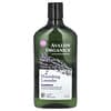 Shampoo, Para Cabelos Normais a Secos, Lavanda Nutritiva, 325 ml (11 fl oz)