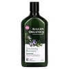 Avalon Organics, Shampooing volumisant, Romarin, 325 ml