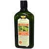 Extra Moisturizing Shampoo, Olive & Grape Seed, Fragrance Free, 11 fl oz (325 ml)