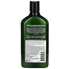 Avalon Organics, Conditioner, Smooth Shine, Schritt 2, Apfelessig, 312 g (11 oz.)