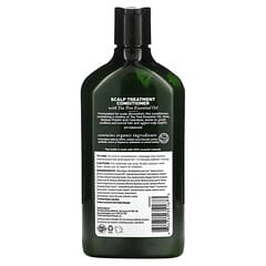 Avalon Organics, Haarspülung, KopfhautbeHandlung mit Teebaumöl, 312 g
