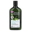 Avalon Organics, 컨디셔너, 두피 트리트먼트, 티트리, 325g(11fl oz)
