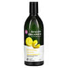 Avalon Organics, Gel douche et bain, Citron rafraîchissant, 355 ml