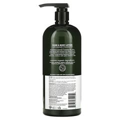 Avalon Organics, Loción para manos y cuerpo, lavanda nutritiva, 32 oz (907 g)