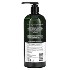 Avalon Organics, Acondicionador para el tratamiento del cuero cabelludo, Árbol del té, 907 g (32 oz)
