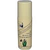 Roll-On Deodorant, Aloe Unscented, 3 fl oz (89 ml)