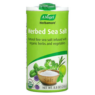 A Vogel, Морская соль с травами, 250 г (8,8 унции)