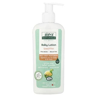 Aleva Naturals, Tägliche beruhigende Feuchtigkeitscreme, 240 ml (8,0 fl. oz.)