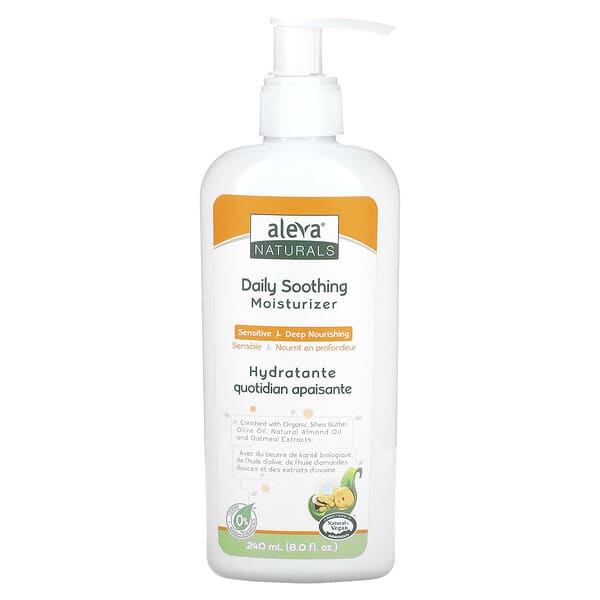 Aleva Naturals, 베이비 로션, 240ml(8.0fl oz)