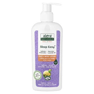 Aleva Naturals, Успокаивающий лосьон Sleep Easy, 240 мл (8 жидк. унц.)