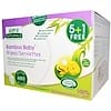 Bamboo Baby Wipes, Scented, 480 Wipes