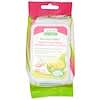 Bamboo Baby, Hand 'n' Face Wipes, 30 Wipes, 5.9 x 7. 9 in. (15 x 20 cm)