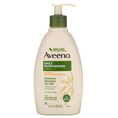 aveeno daily moisturising lotion spf 15