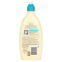 Aveeno, Enfants, Gel douche visage et corps à l'extrait d'avoine, 532 ml