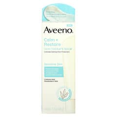 Aveeno, Calm + Restore, Skin Therapy Balm, ohne Duftstoffe, 48 g (1,7 oz.)