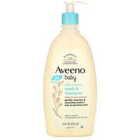 Buy Aveeno Baby Daily Care Baby Gentle Wash 400ml (13.52 fl oz) · USA