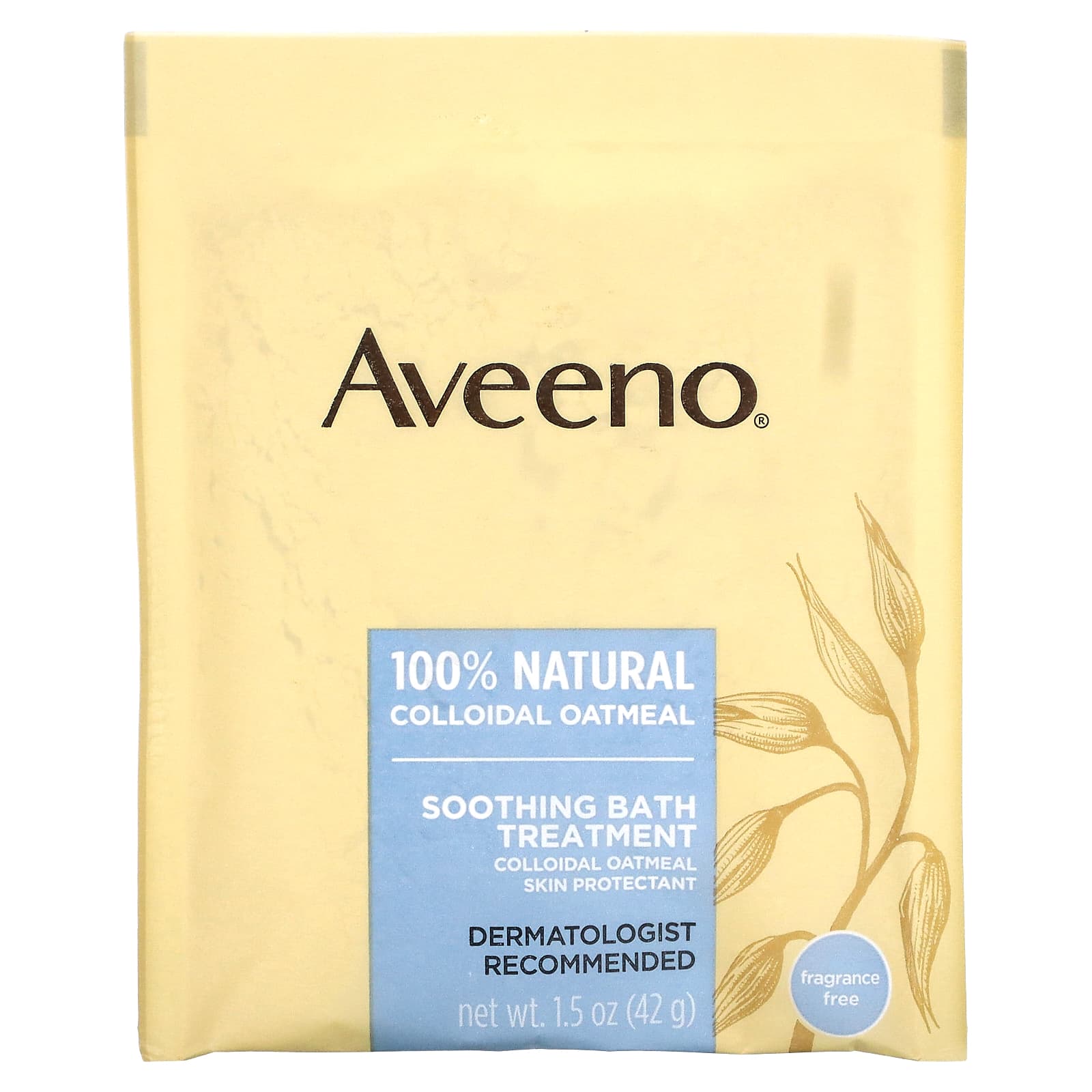 Aveeno Soothing Bath Treatment