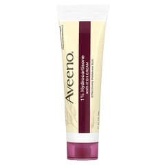Aveeno, 1% Hydrocortisone, Anti-Itch Cream, 1 oz (28 g)