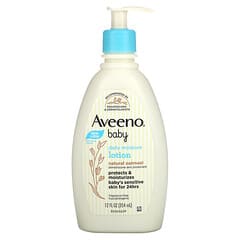Aveeno, зволожувальний лосьйон для щоденного застосування, без запаху, 354 мл (12 рідк. унцій)