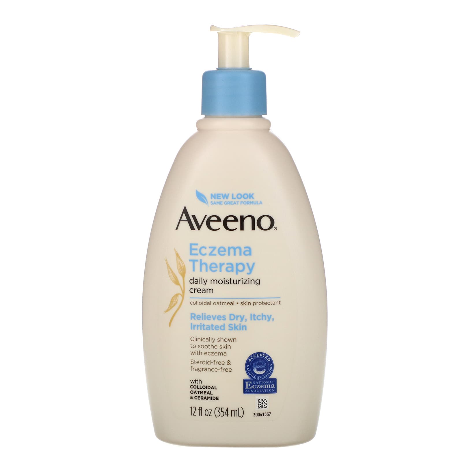 Aveeno eczema