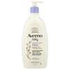 Aveeno, Baby, Lotion Calming Comfort®, Lavande et vanille, 532 ml