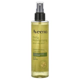 Aveeno, Brume d'huile quotidienne hydratante pour le corps, 200 ml