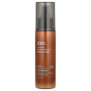 Acwell, Licorice pH Balancing Essence Mist , 3.38 fl oz (100 ml)