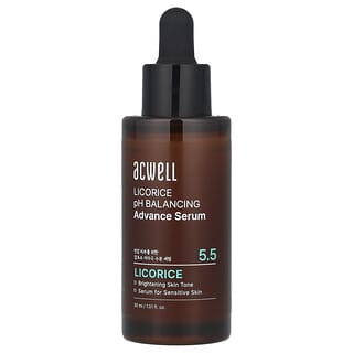 Acwell, Sérum avanzado para equilibrar el pH con regaliz, 30 ml (1,01 oz. líq.)