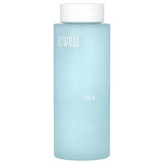 Acwell, Real Aqua, Lotion équilibrante, N4, 140 ml