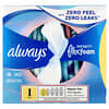 Infinity Flex Foam met vleugels, maat 1, normale doorstroming, ongeparfumeerd, 18 pads