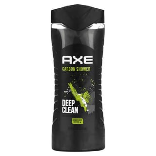 Axe, Deep Clean Body Wash, Carbon Shower, 16 fl oz (473 ml)
