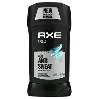 Axe, Anti-transpirant, 48 anti-transpiration, Apollo, 76 g