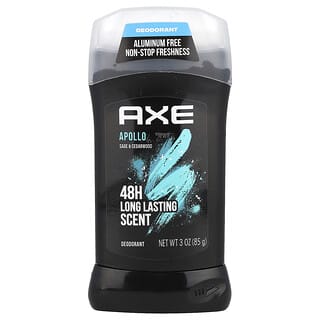 AXE, Apollo, dezodor, zsálya és cédrusfa, 3 uncia (85 g)