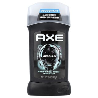 AXE, Apollo, Deodorant Stick, Aluminum Free, 3 oz (85 g)