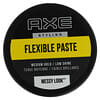 Messy Look, flexible Paste, mittlerer Halt/niedriger Glanz, 75 g (2,64 oz.)