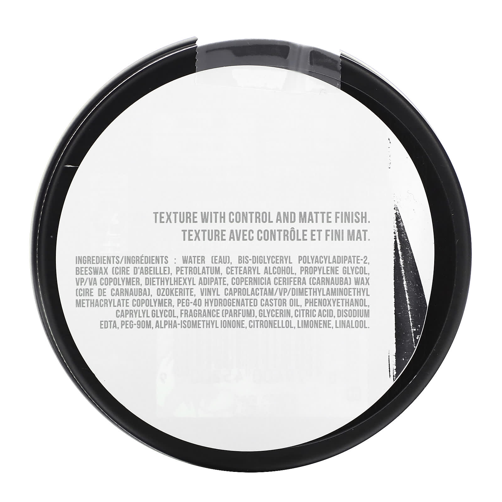 Axe, Styling Matte Wax, High Hold, Low Shine, 2.64 oz (75 g)