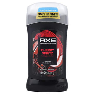 AXE, Premium Deodorant, Kiraz Spreyi, 3 oz (85 gr)