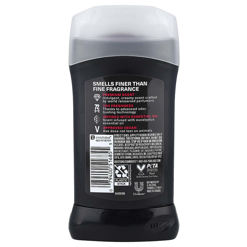 Desodorante Premium, Spritz de Cereja, 85 g (3 oz)