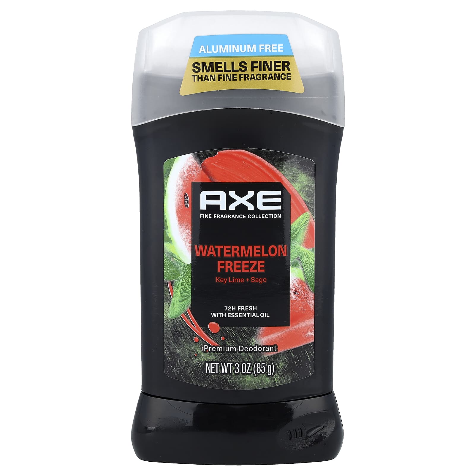 Premium Deodorant、スイカフリーズ、85g（3オンス）