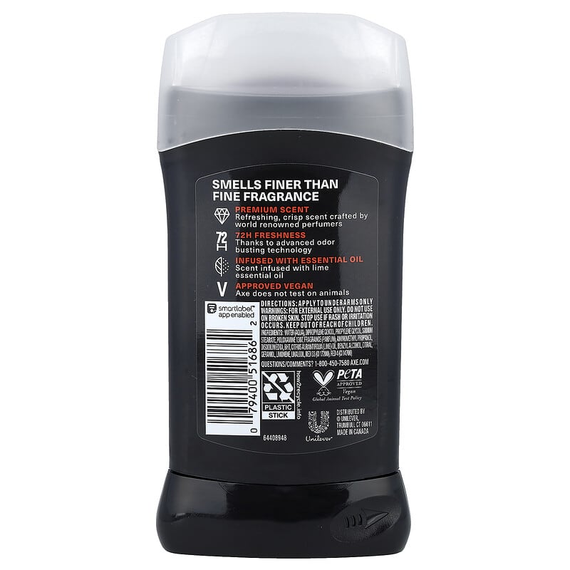Premium Deodorant, Watermelon Freeze, 3 oz (85 g)
