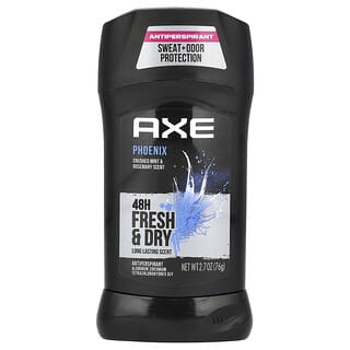 Axe, 48H Fresh & Dry, Antitranspirante, Fénix, 76 g (2,7 oz)