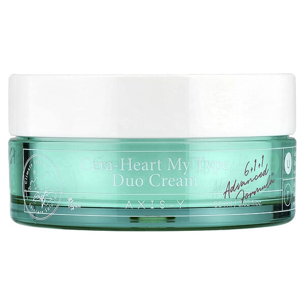 Axis-Y, Cera-Heart My Type Duo -voide, 60 ml