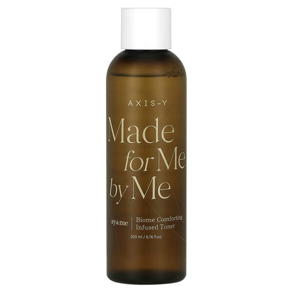 Axis-Y, Ay & Me, 바이옴 컴포팅 토너, 200ml(6.76fl oz)