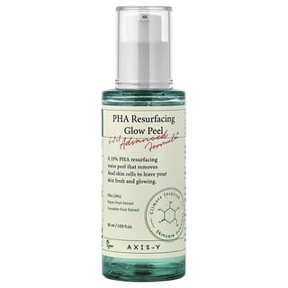 Axis-Y, PHA Resurfacing Glow Peel, 50 ml (1,69 fl oz)