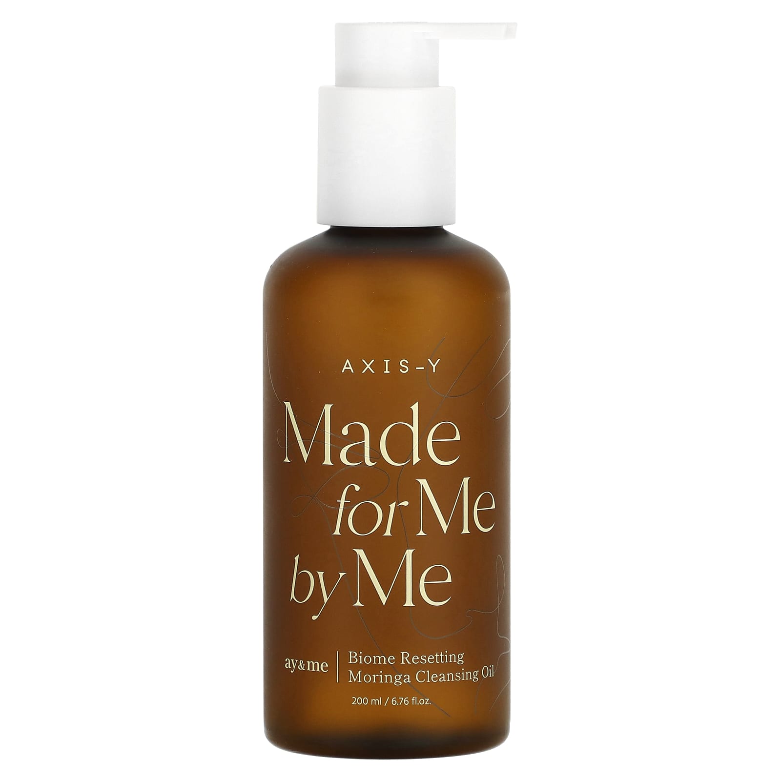 エイ＆ミー、Biome Resetting Moringa Cleansing Oil、200ml