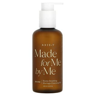 Axis-Y, Ay & Me, Biome Resetting Moringa Cleansing Oil, 200 ml