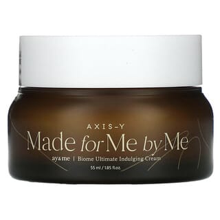 أكسيس واي‏, Biome Ultimate Indulging Cream, 1.85 fl oz (55 ml)