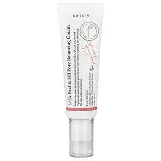 Axis-Y, LHA Peel & Fill Pore Balancing Cream, 50 мл (1,69 жидк. унц.)